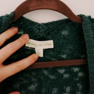UO Half Sleeve Sweater